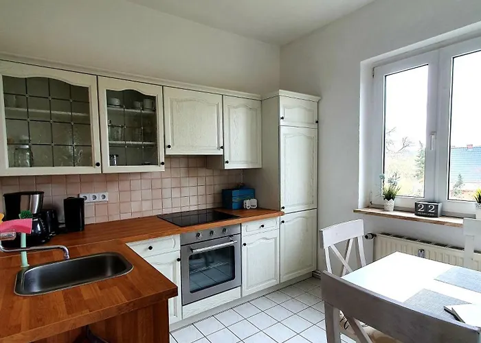 Gemuetliche Unterkunft Fuer 2 Personen Fewo 2 Gross Miltzow foto