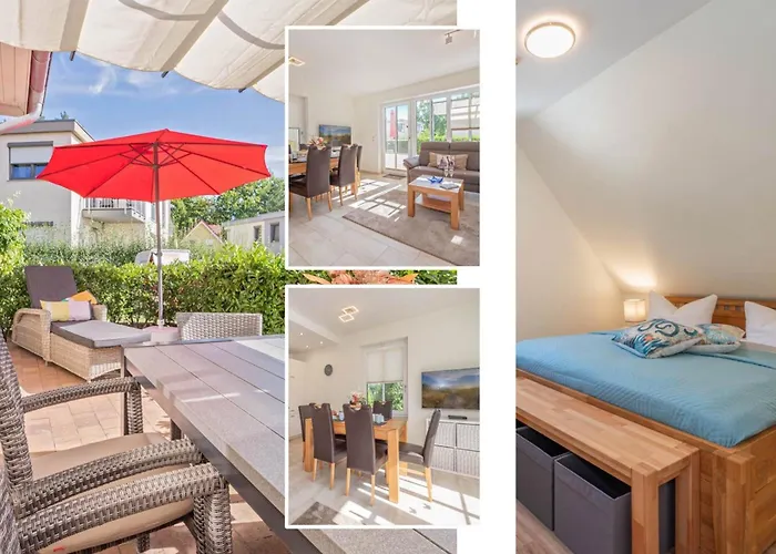 Heimathafen An Seen & Meer 科斯旺德特照片