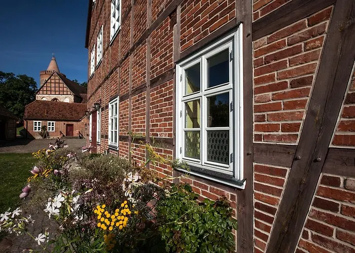 Burghotel Stargard Burg Stargard photo