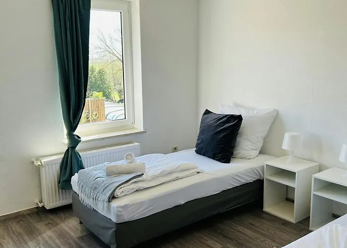 Spacious Apartment For 6 Gross Stieten photo