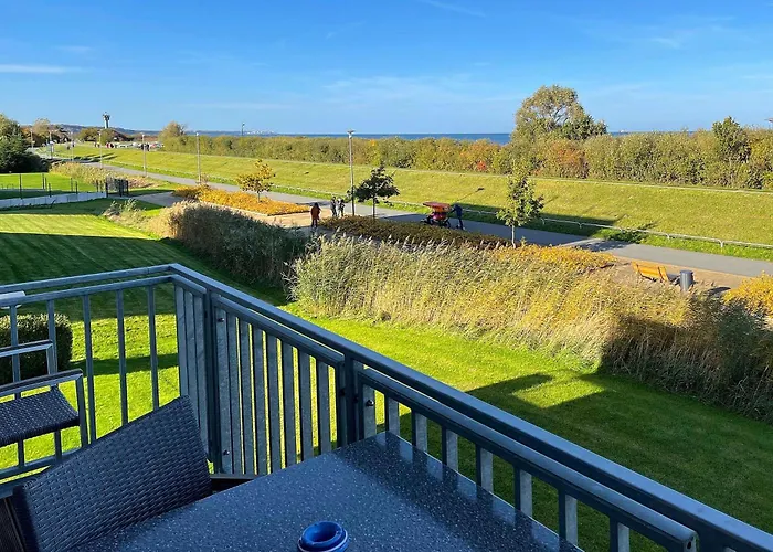 Villa Deichgraf Ostseeblick Börgerende-Rethwisch Foto