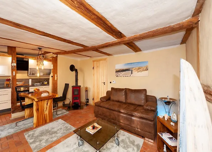 Comfort Meets Coastal Charm Ahlbeck  foto