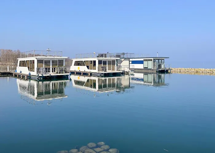 fotos do Haus Boot Sea Breeze Hotel Marienfelde