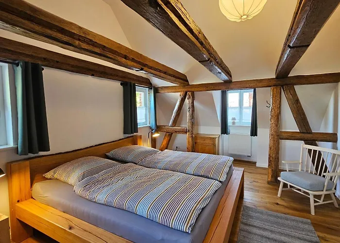 Villa Zur Zitadelle Dömitz Foto