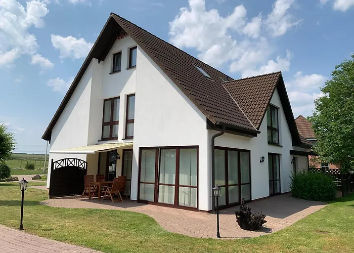 Ferienhaus-Hirschrudel-Ferienwohnung-3 Lodmannshagen képek
