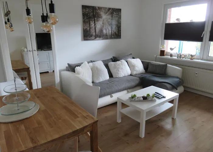 fotos do Wohnung Am Tor Zur Lewitz-Erdgeschoss Banzkow