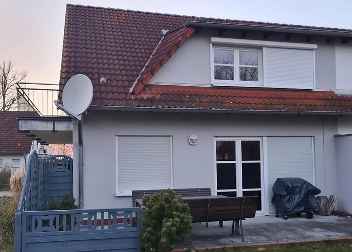 fotos do Ferienhaus Zum Kranichblick Garz 