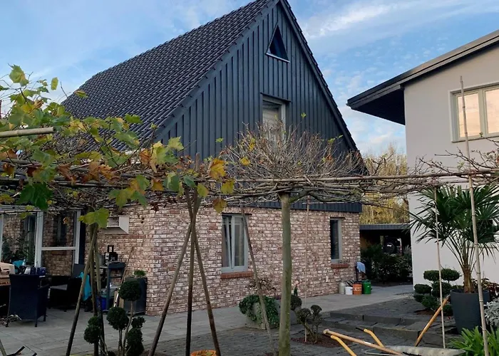 Ferienhaus Im Gruenen Kraase φωτογραφία