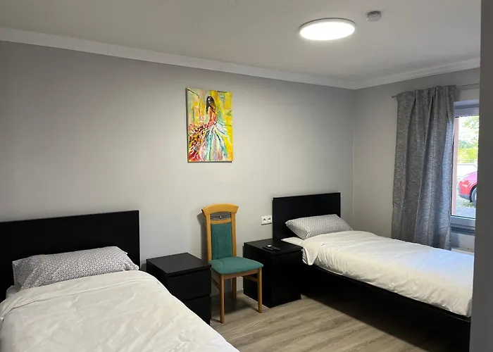 Pension Wolkenheim Woebbelin Foto