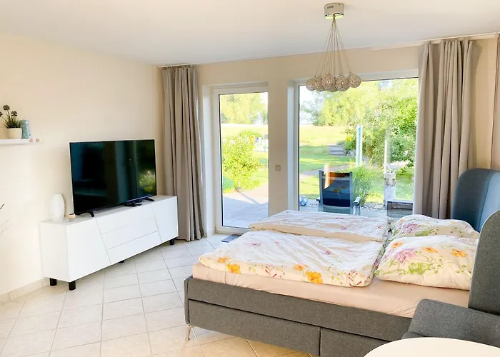 Ferienwohnung Hakuna Matata Reppelin fotoğrafı