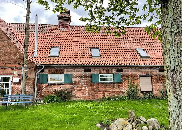 Apartment Kranich By Interhome Granzin foto