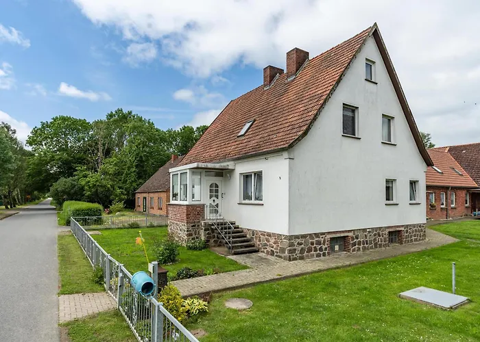 Ferienwohnung auf dem Land Altenwillershagen Foto