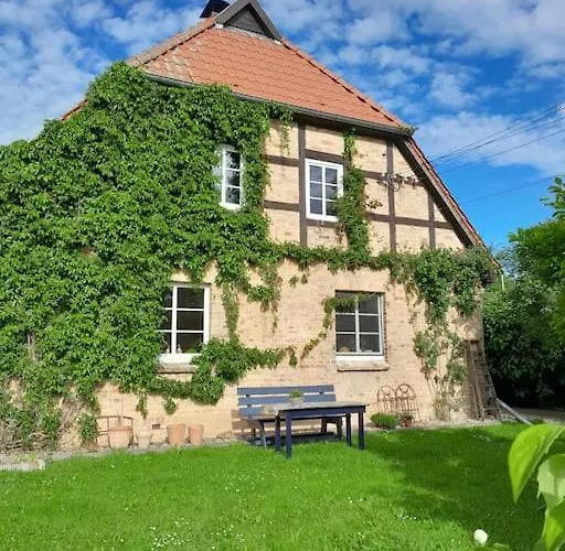 FeWo Mecklenburgische Schweiz Gross Roge Foto