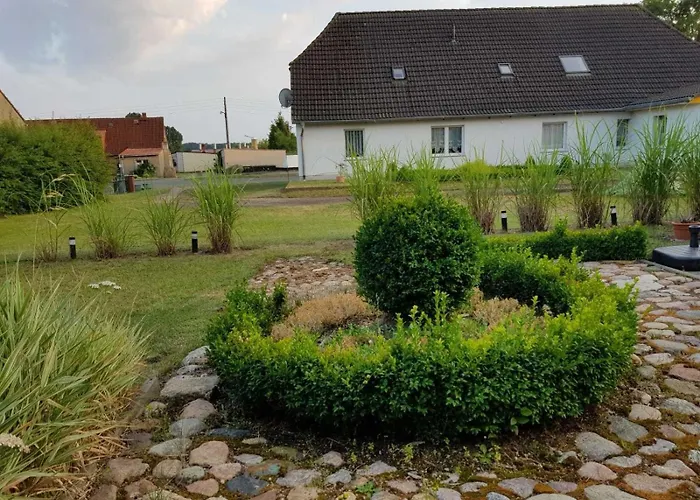 Pribbenower Ferienhaus photo