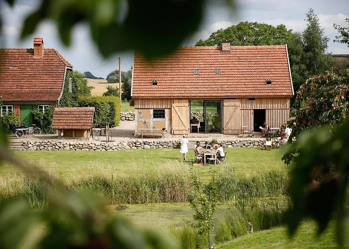 Bauernkate Klein Thurow foto
