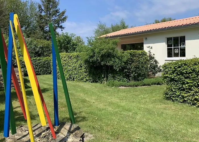 Summer Freshness Comfortable Holiday Residence Wendisch Langendorf φωτογραφία