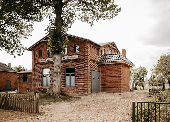 דירות Schadeland Alte Molkerei תמונה