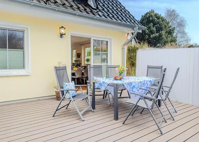 Фото Wellenbrecher Цингст