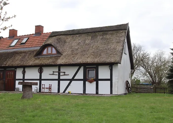Ferienhaus In Wittend Rp Ot Pogress Wittendorp photo