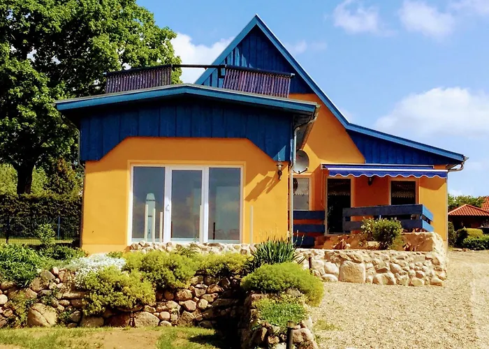 Holiday Home Am Blauen See By Interhome Holzendorfの写真