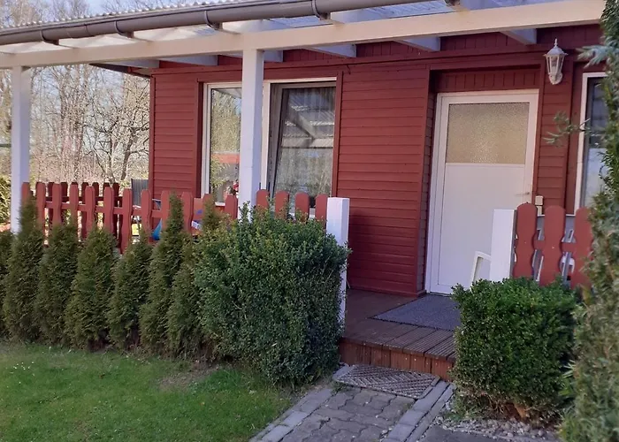 foto di Ferienhaus Petersdorfer See Adamshoffnung