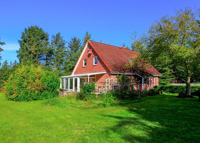 Ferienhaus Wilmshagen Südhofの写真