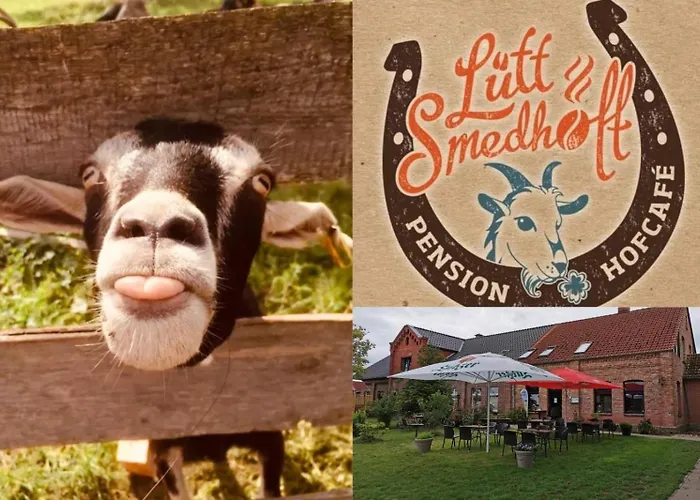 Luett Smedhoff - Appartement Dresden Guelzow foto