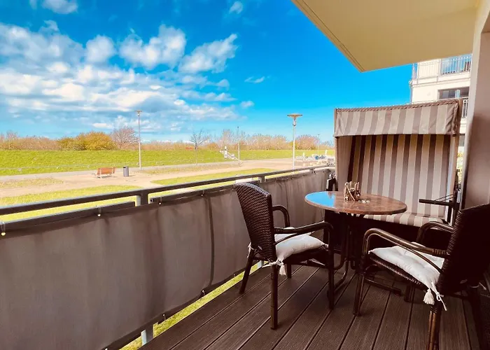 Photo de Villa Deichgraf We 02 Börgerende-Rethwisch