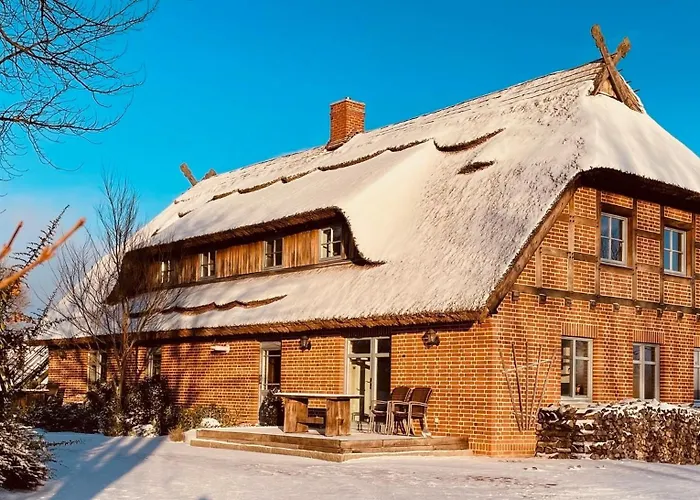 Remplin Ferienwohnung 4 תמונה