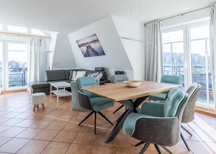 בולטנהאגן Haus Neptun Wohnung 16 תמונה