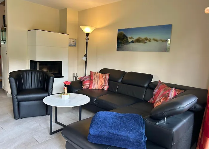 Behagliches Reetdachhaus Eibe 1 Villa Puddemin photo