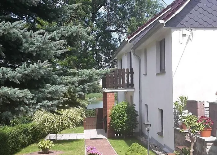 صورة Ferienhaus Am Pruezener See Karcheez