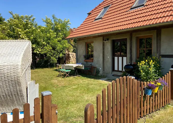 Villa Kleiner Eselhof Semlow Foto