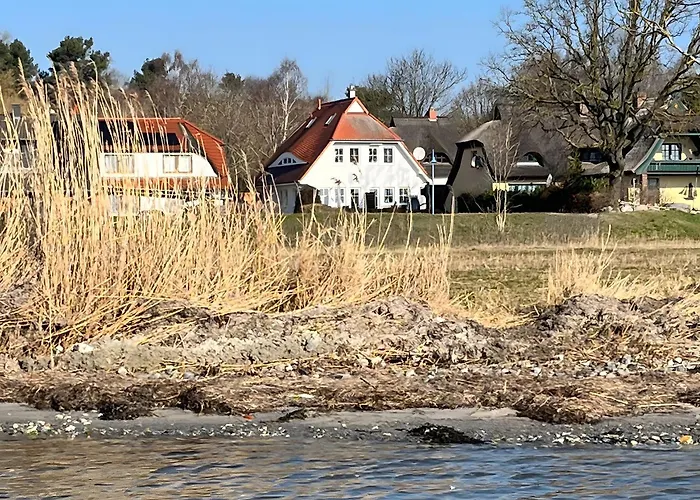 صورة شقة Haus Boddenkieker 1 Ruegen Moenchgut Kleinhagen