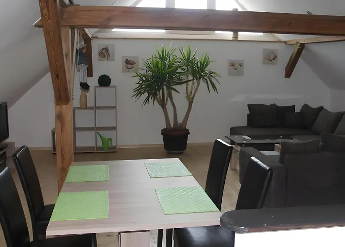 Ferienapartment Zum Bernerhof Lindenberg  사진