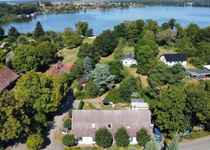 Landdomiziel Apartman Damerow képek