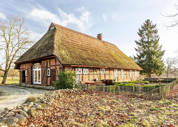 Ferienwohnung Juttashof Camin Foto