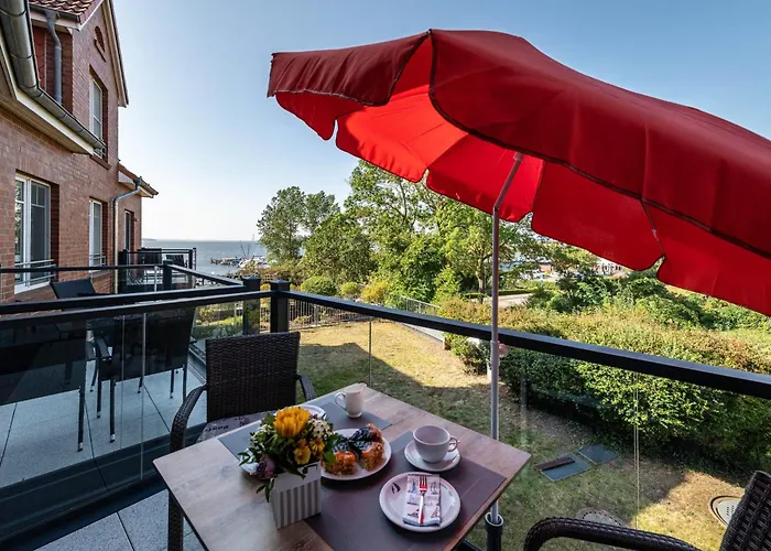 Ferienwohnung Am Salzhaff B6 Rerik foto