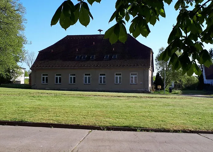 Ehemaliges Gutsverwalterhaus Mildenitz foto