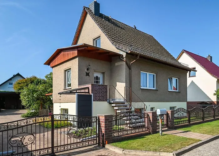 صورة Ferienwohnung Familie Perlik Röbel