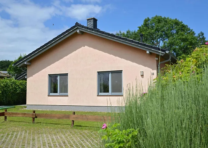 Rod Am Reiterhof Villa Zierow foto
