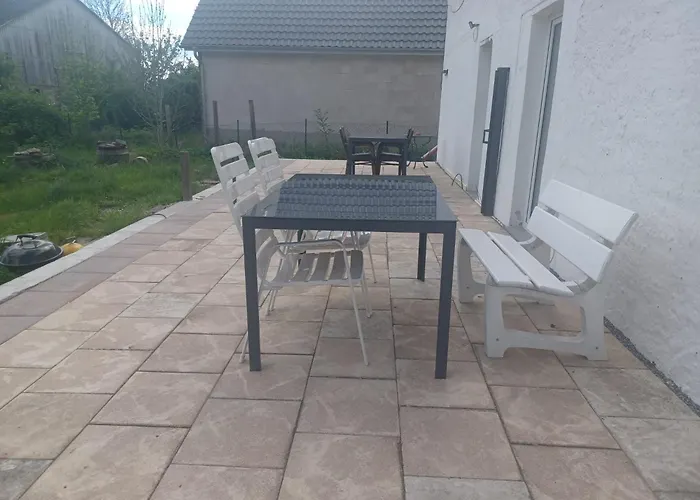 Ferienwohnungen Am Storchennest in Krembz bei Gadebusch Foto