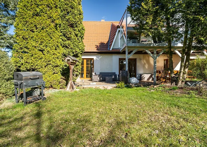 Ferienwohnung Eichenhof Blankensee  photo