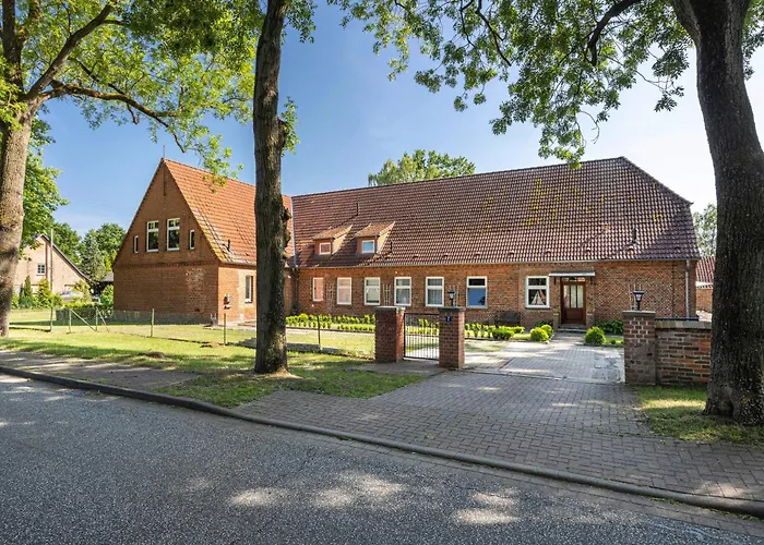 Landhaus Heiddorf Neu Kaliss photo