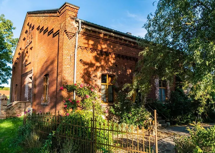Ferienwohnung Sophienhof Loitz照片
