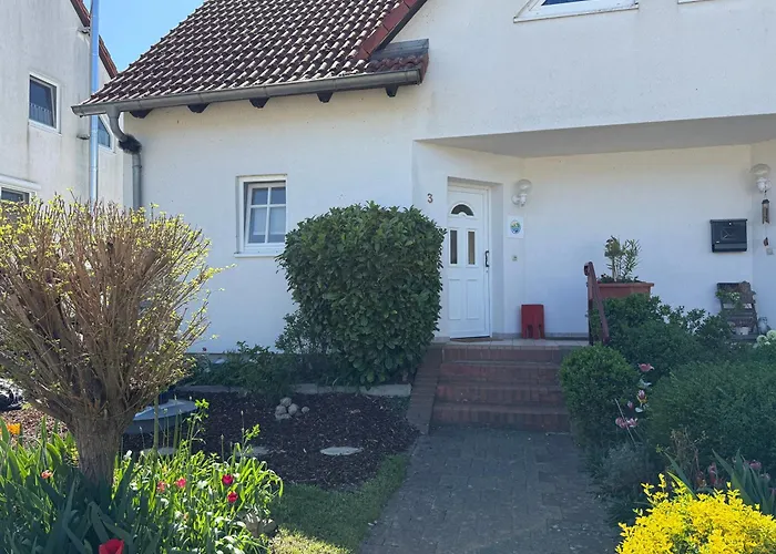 Ferienhaus Im Fischersteig Wustrow  foto