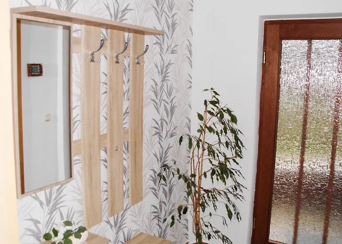 Ferienwohnung Boddennaehe Polchow  foto