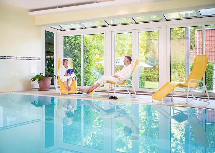 foto di Parkhotel Klueschenberg Plau am See