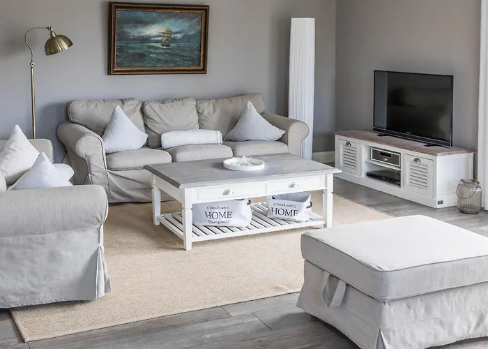 Ferienhaus Strandglück Tarnewitz Foto