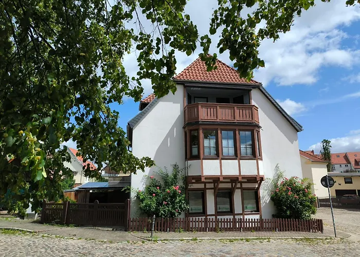 Ferienhaus Am Muehlenteich Teterow foto